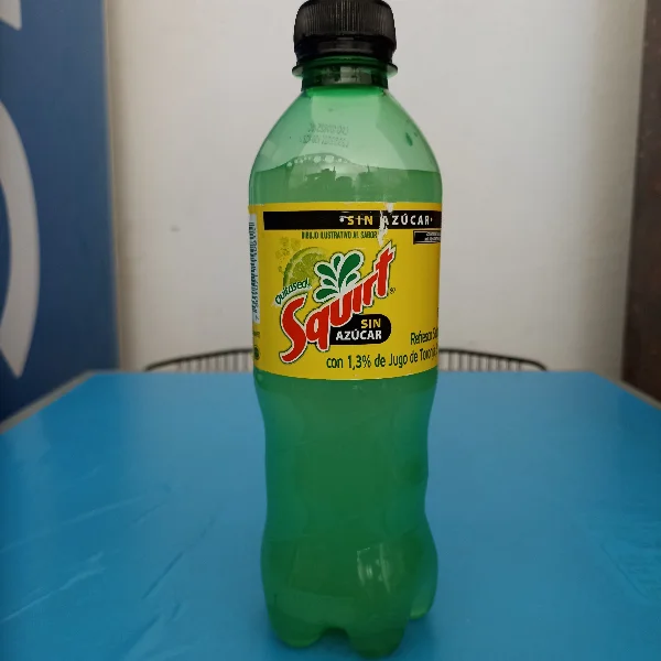 Squirt Sin Azucar 355ml