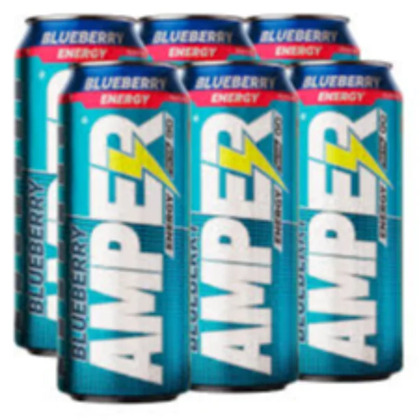 Amper Blueberry 473ml