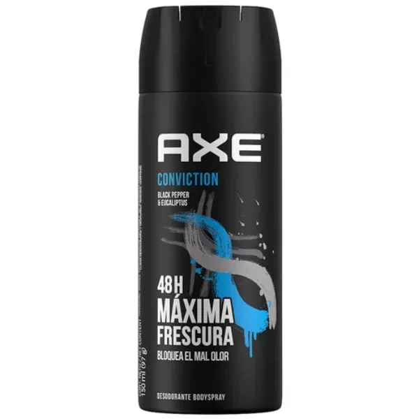 Desodorante Axe Aerosol Conviction Hombre 150 ml