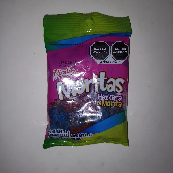 Moritas 64g