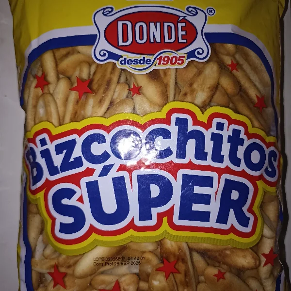 Bizcochitos Super 250g