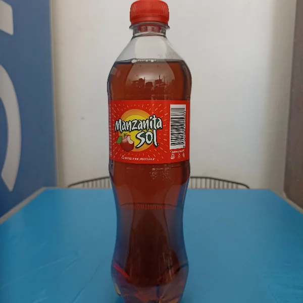 Manzanita Sol 600 Ml