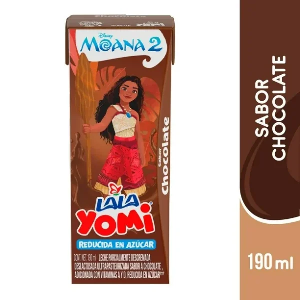 Yomi Lala Chocolate 190ml