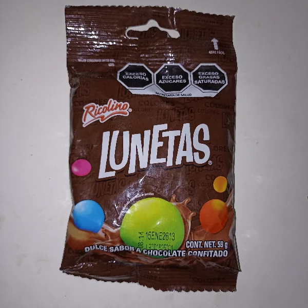 Lunetas 59g