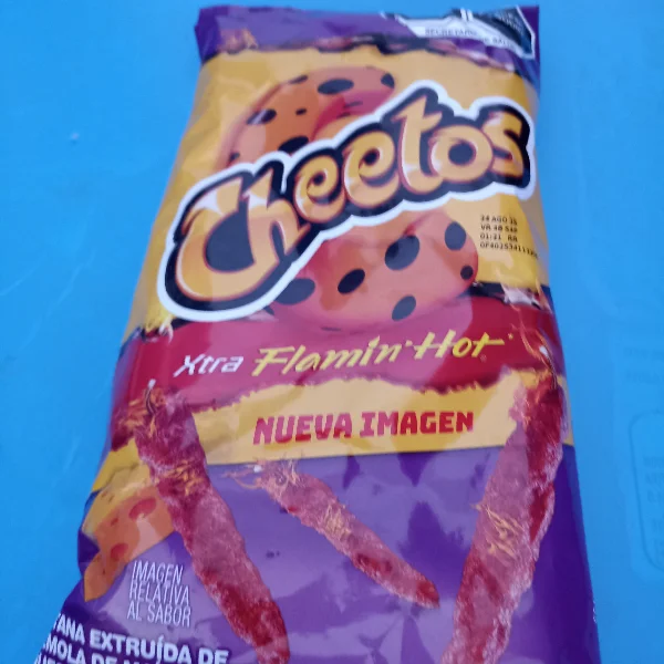 Cheetos Flaming 145g