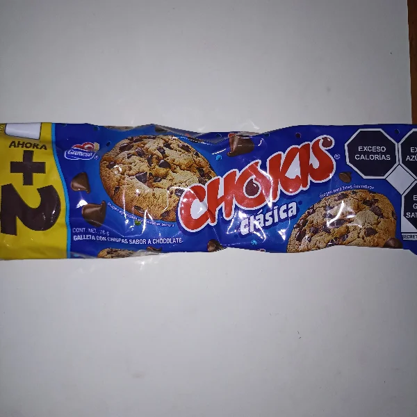 Chokis Clásica 76g