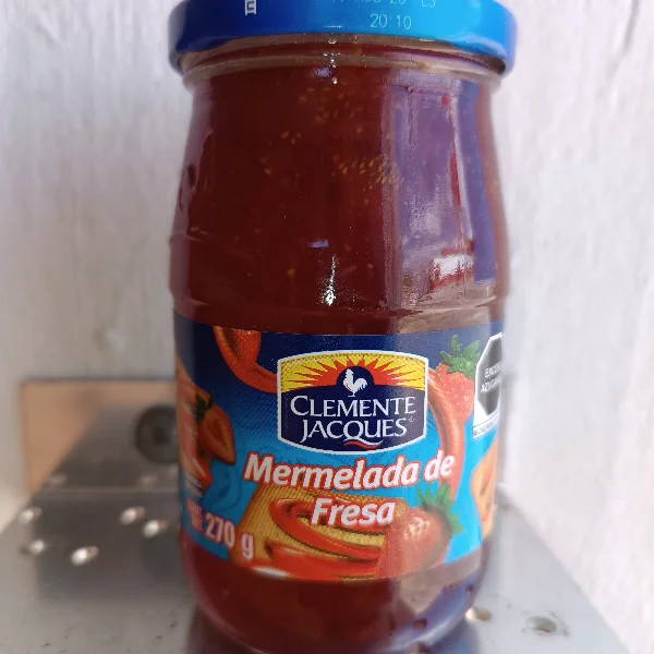 Mermelada De Fresa Clemente 270g
