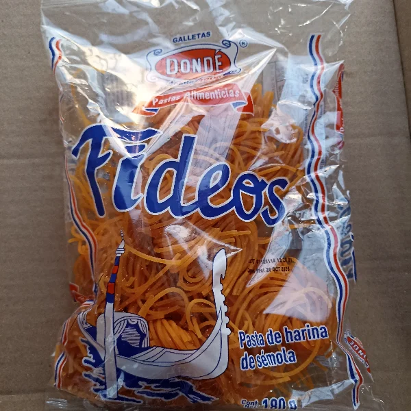 Fideos Donde 180g
