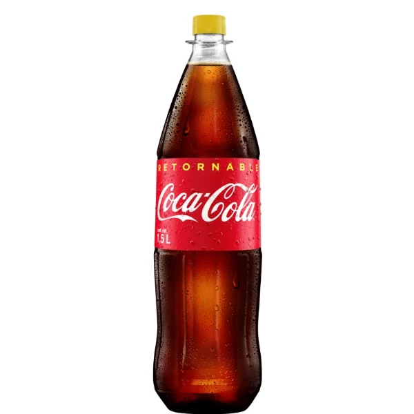 Coca Cola 1.5 Retornable