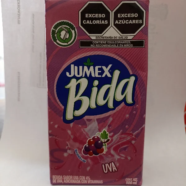 Bida Uva 500ml