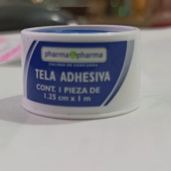 Tela adhesiva