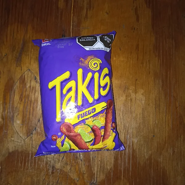 Takis Fuego 70g