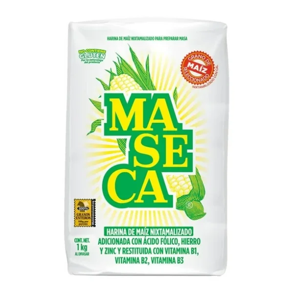 Maseca 1kg
