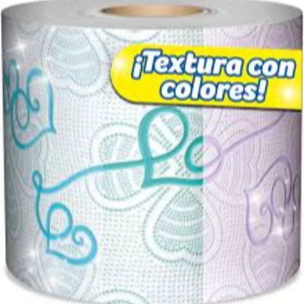 Papel Suelto Suavel Jumbo 1 Rollo