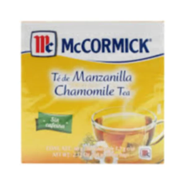 Té De Manzanilla McCORMICK