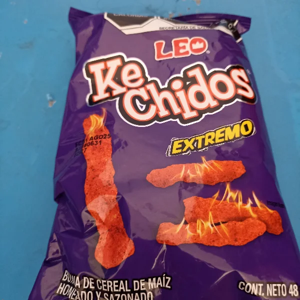 Ke Chidos Extremo 48g