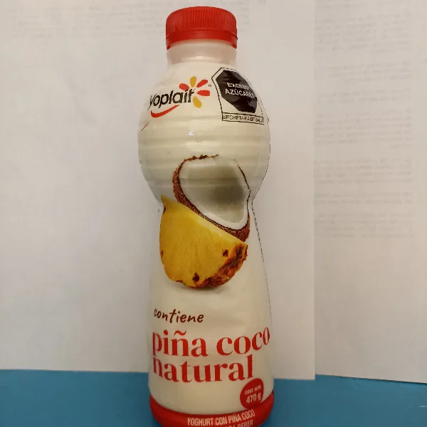 Yoplait Piña Coco 470g