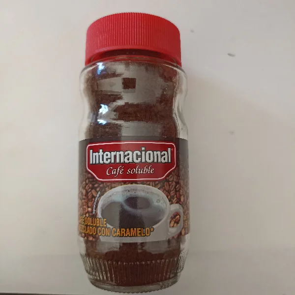 Cafe Internacional 50g