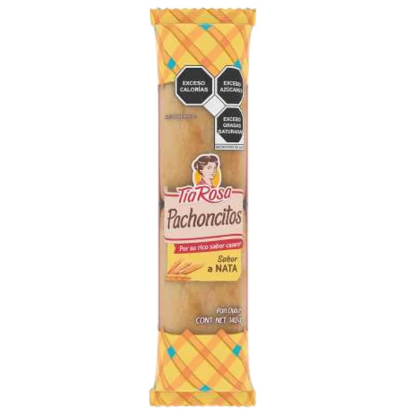 Pachoncitos Nata 140 G