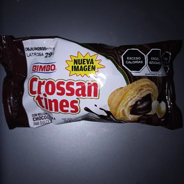 Crossantines Chocolate 32g