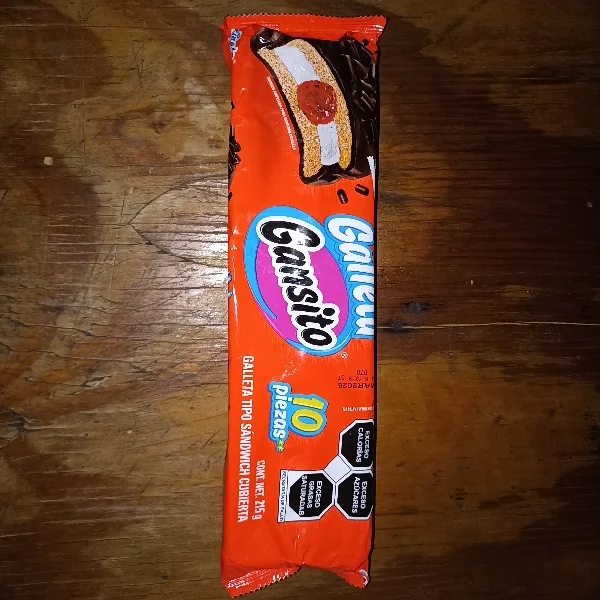 Galleta Gansito 215g
