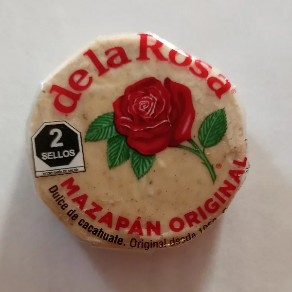 Mazapan de la Rosa 28g