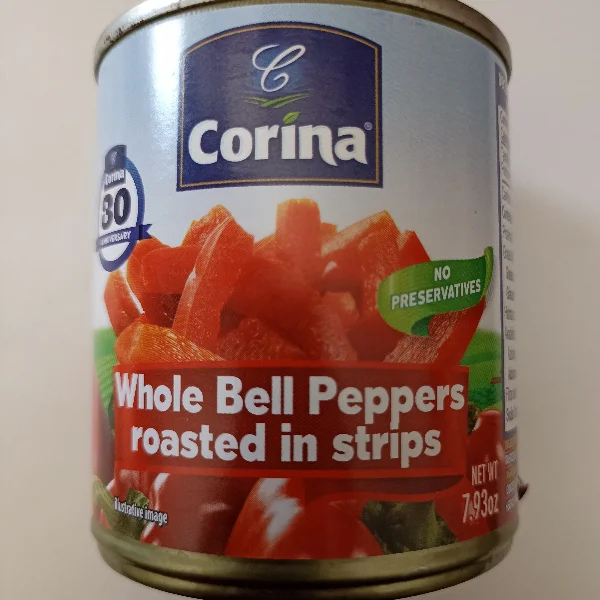 Pimiento Morrón Corina 220