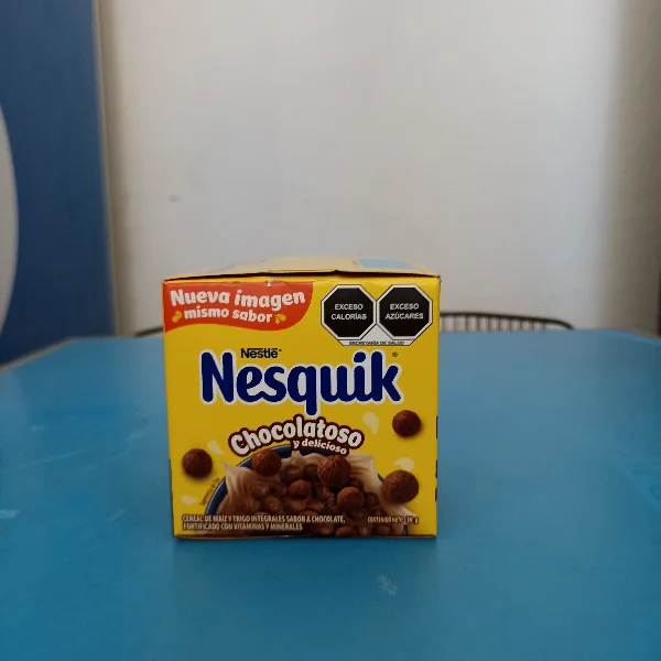 Nesquik chocolate Nestlé Cereal 30g