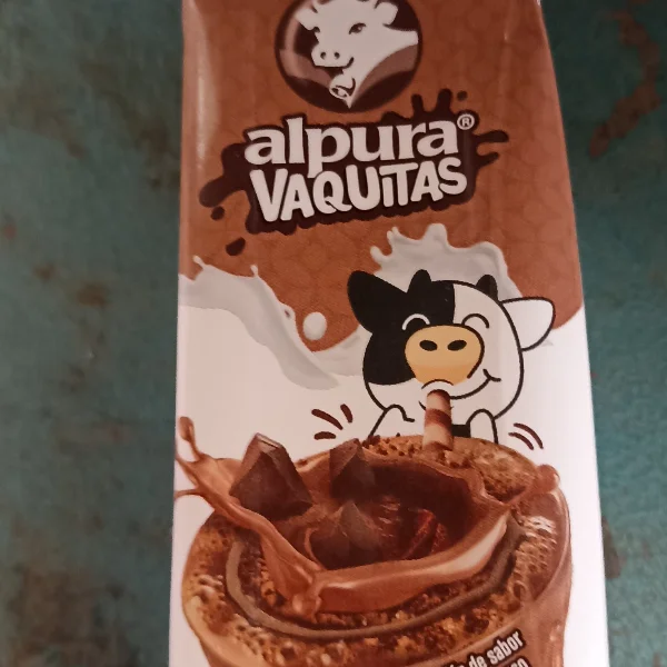 Vaquitas Chocolate 200ml