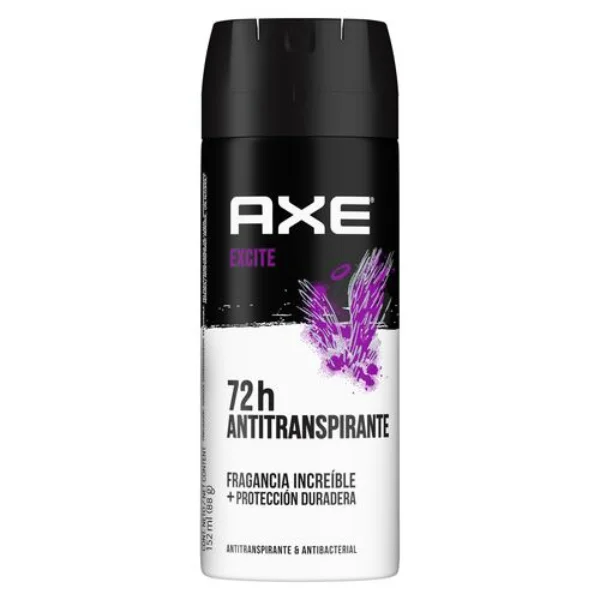 Desodorante Axe Excite 152ML