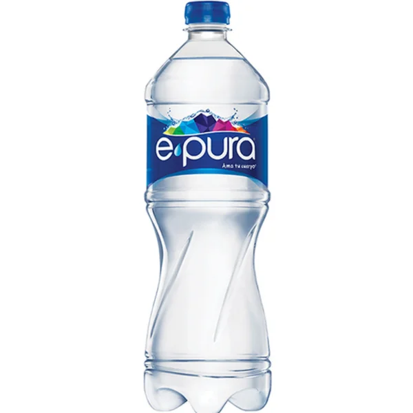 Agua Epura 1.5L