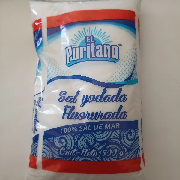 Sal El Puritano 500g