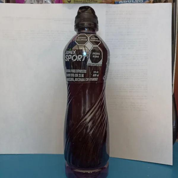 Jumex Sport Uva 600ml