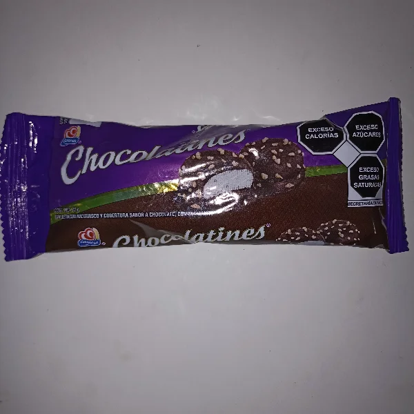 Chocolatines 42g