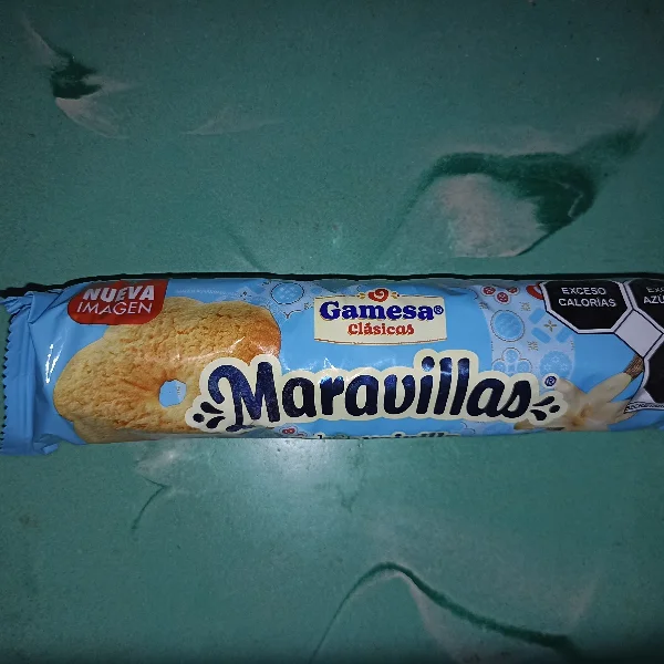 Maravillas Gamesa 116g