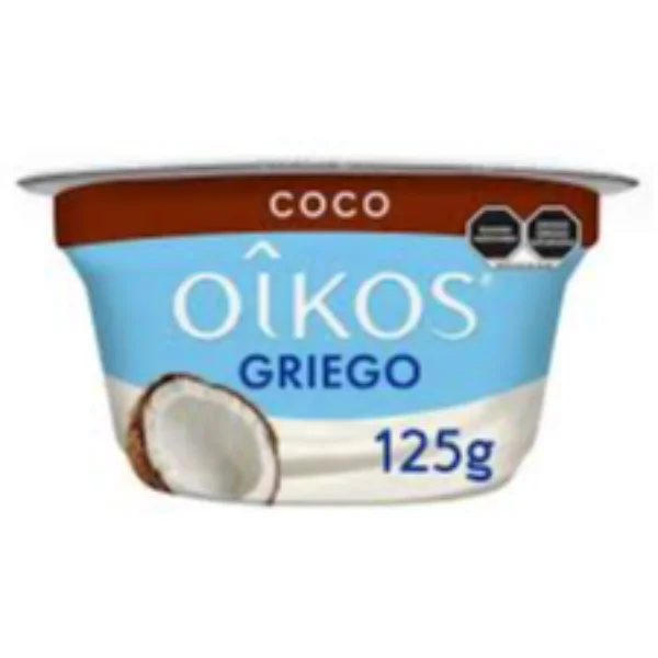 Oikos Coco 125g