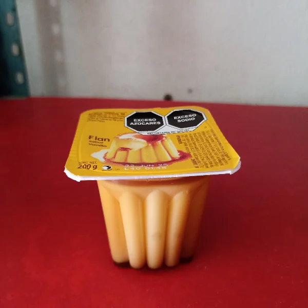 Flan Danette 100g