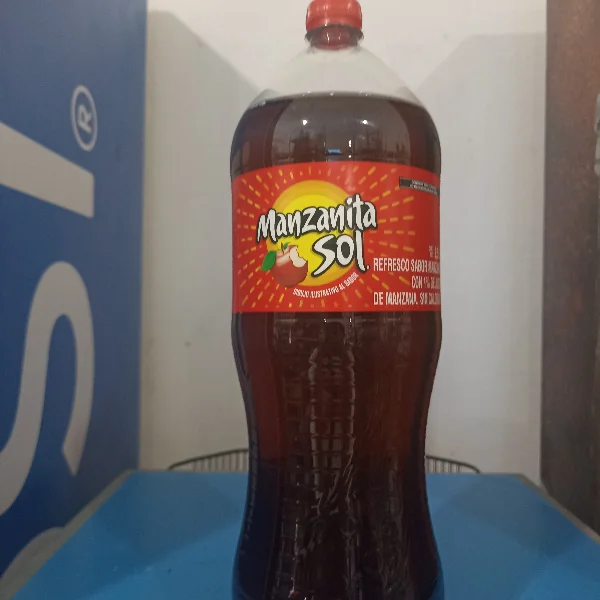 Manzanita Sol 2.5 Lt