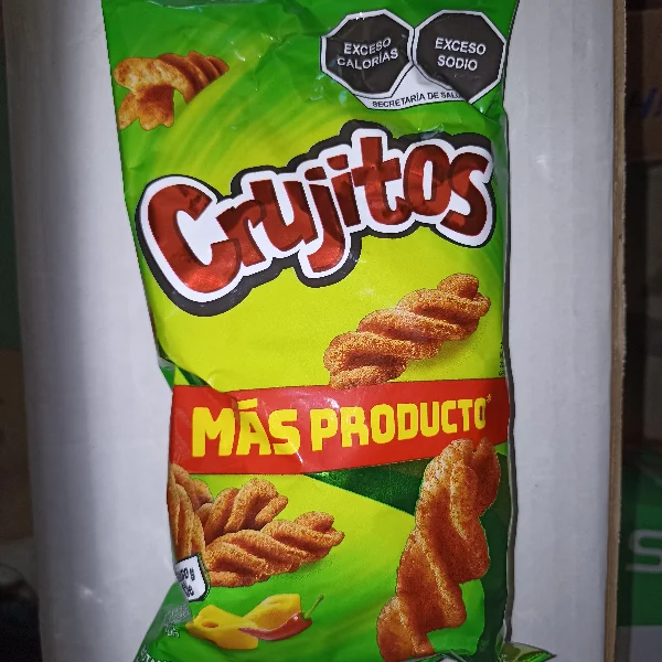 Crujitos Chicos 42g