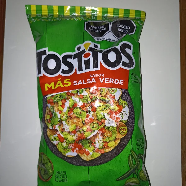 Tostitos Salsa Verde 65g