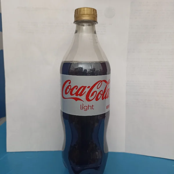 Coca Cola Light 600ml