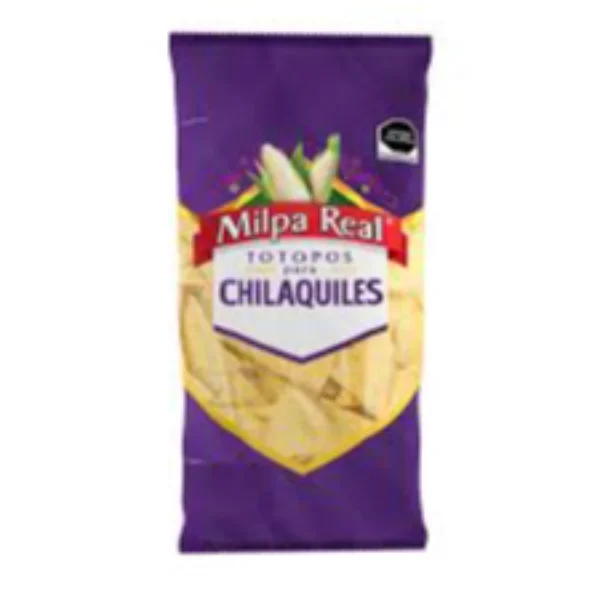 Totopos Para Chilaquiles 280g