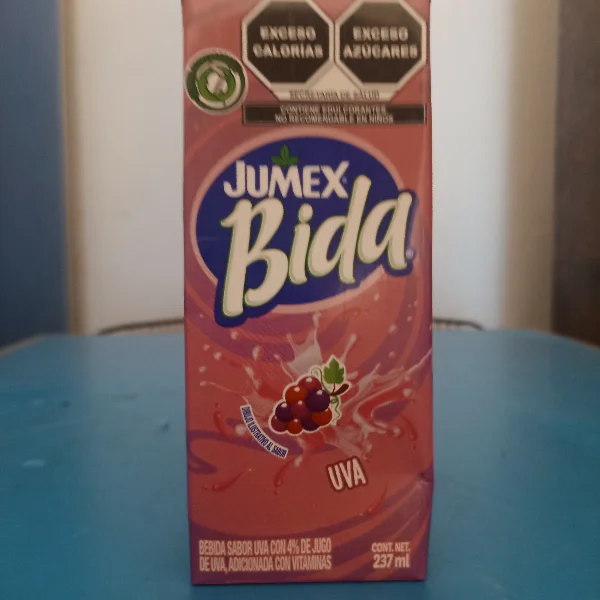 Bida Uva 237ml