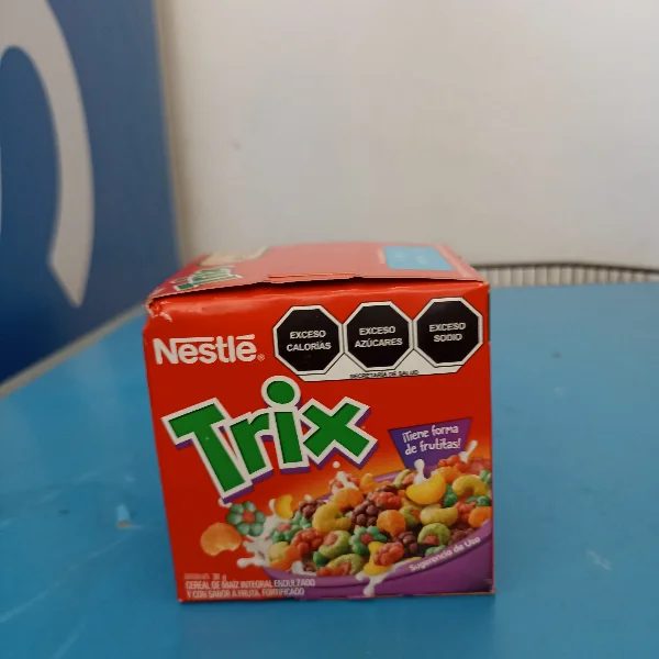 Cereal Trix Nestlé 30g