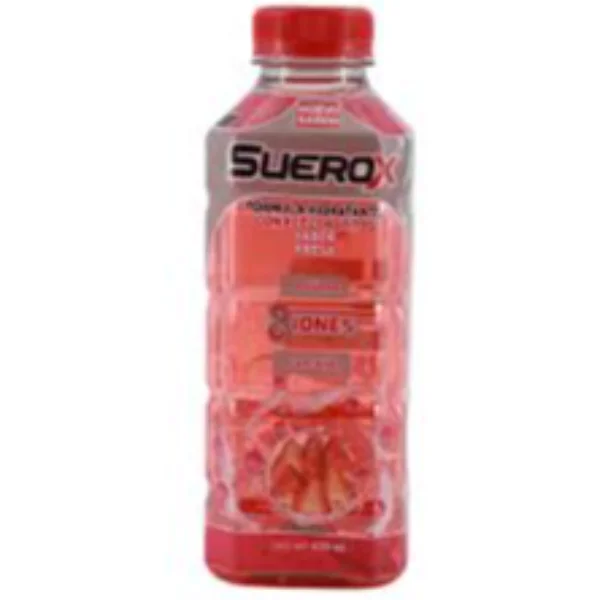 Suerox Fresa 630ml