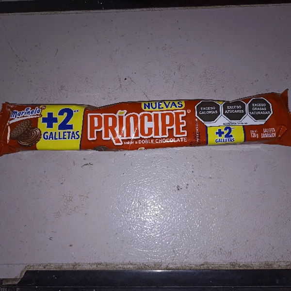 Principe Doble Chocolate