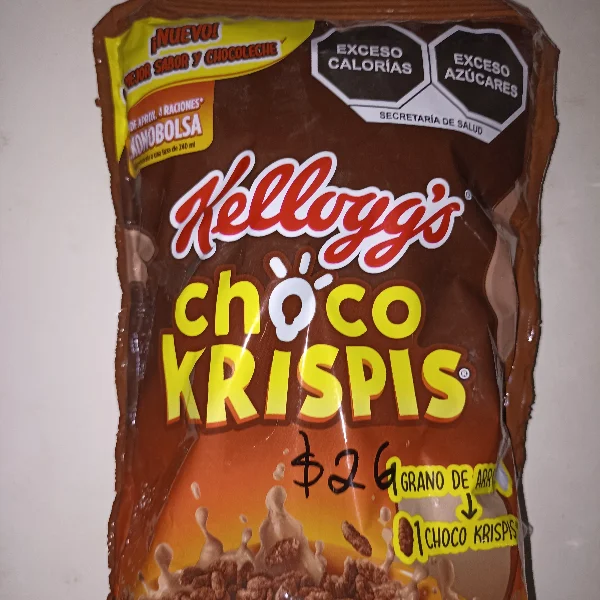 Choco Krispis 135g