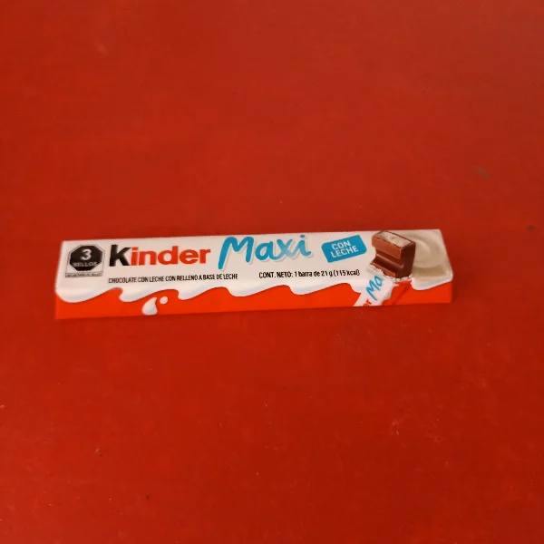 Kinder Chocolate Maxi 21g