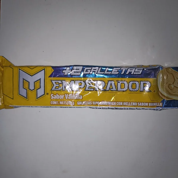 Emperador Vainilla 109g