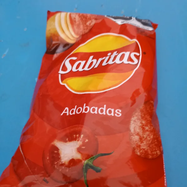 Sabritas Adobadas 42g